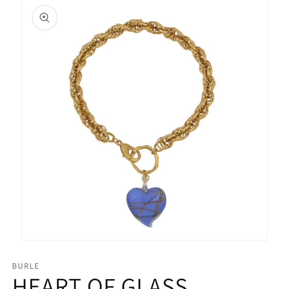 Heart of glass